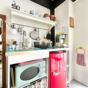 Tiny Loft-near Station, Easy Duomo And Stadio San Siro Appartamento
