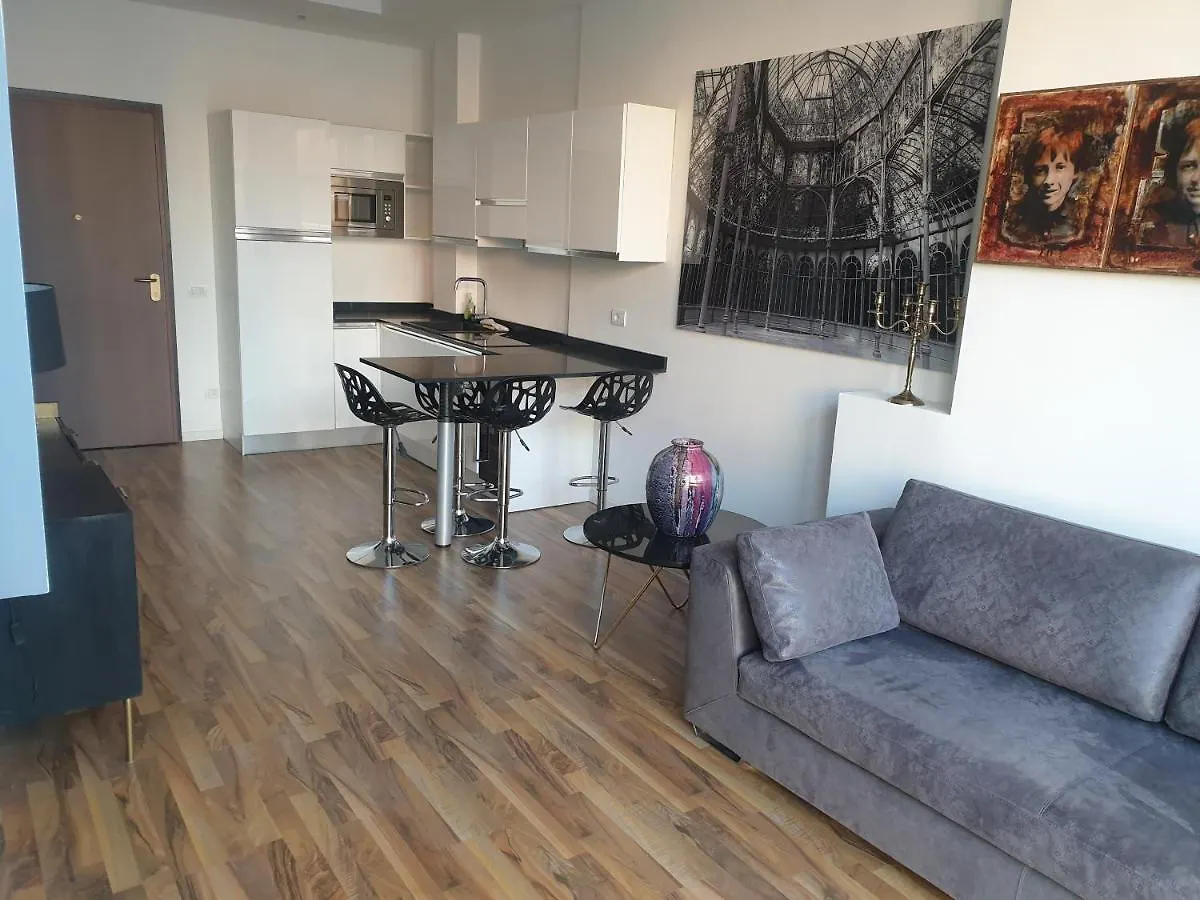 Apartamento Michelangelo 30 Milán