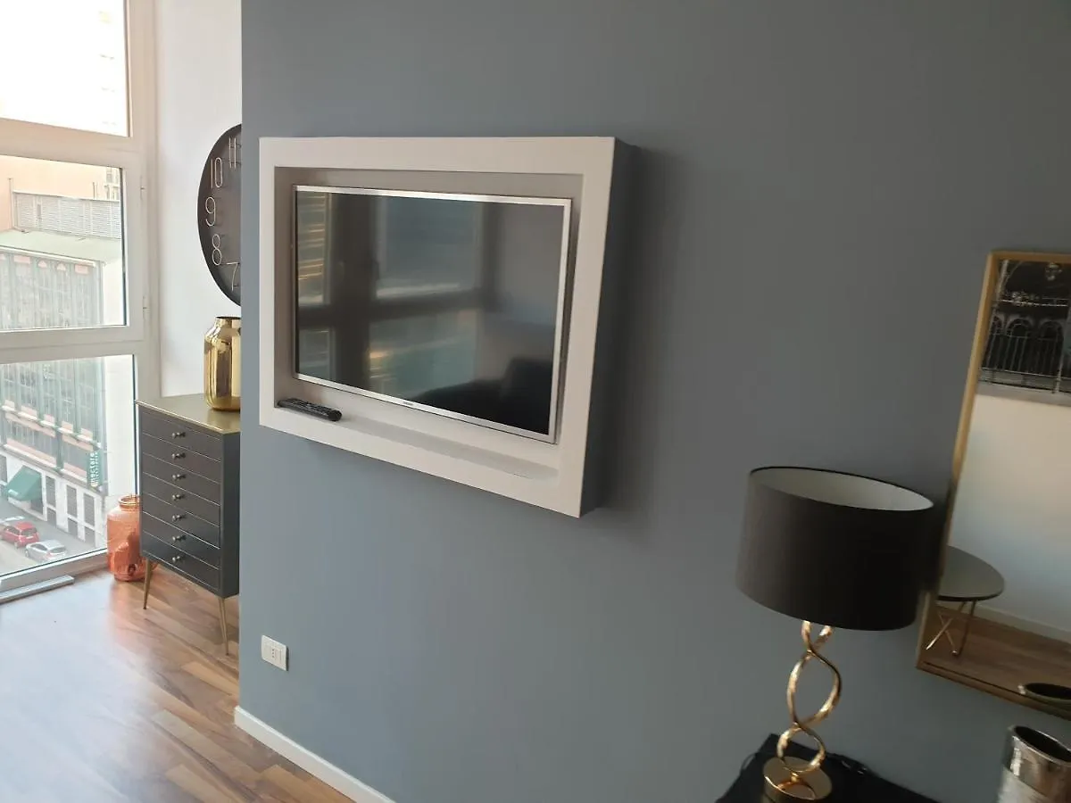 Apartamento Michelangelo 30 Milán Italia
