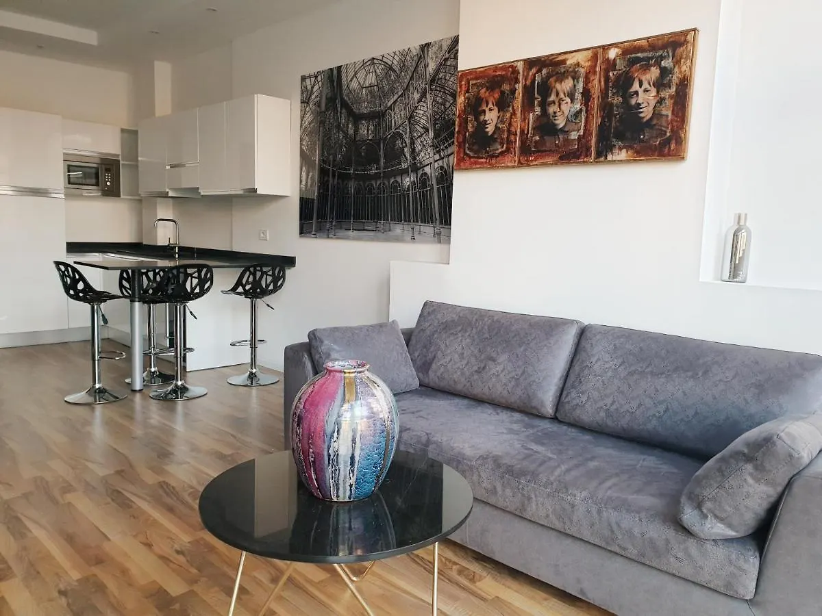 Apartamento Michelangelo 30 Milán Italia