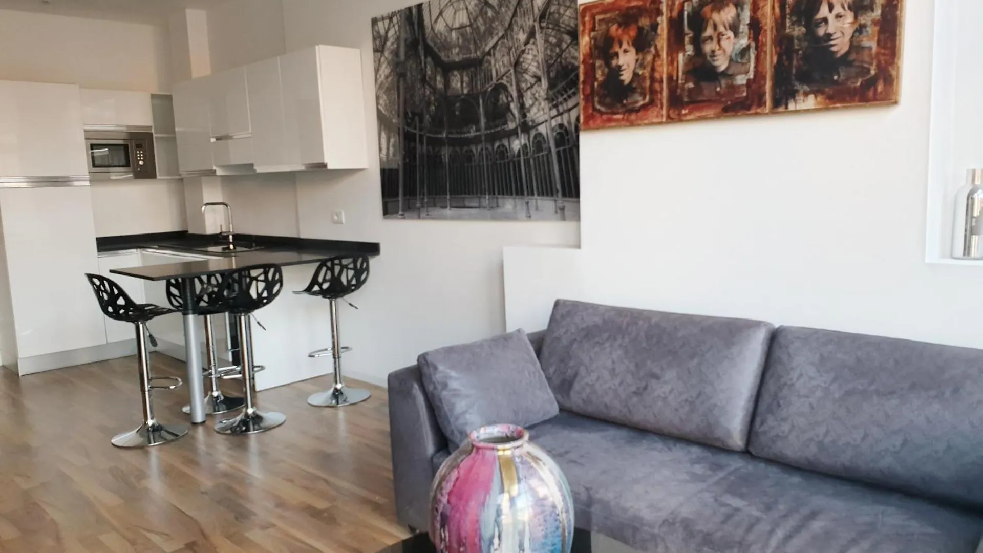 Apartamento Michelangelo 30 Milán